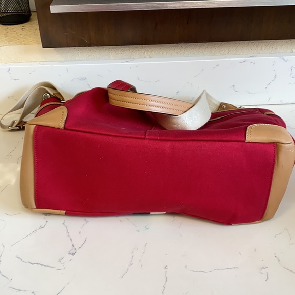 Coach Diaper Bag - Picture 3 of 5